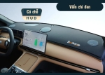Thảm taplo Geely EX5 EMI